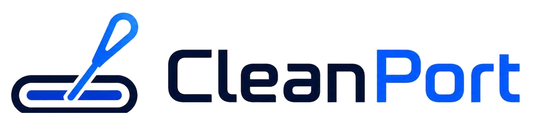 CleanPort Logo